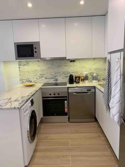 Apartment Center Marques I
