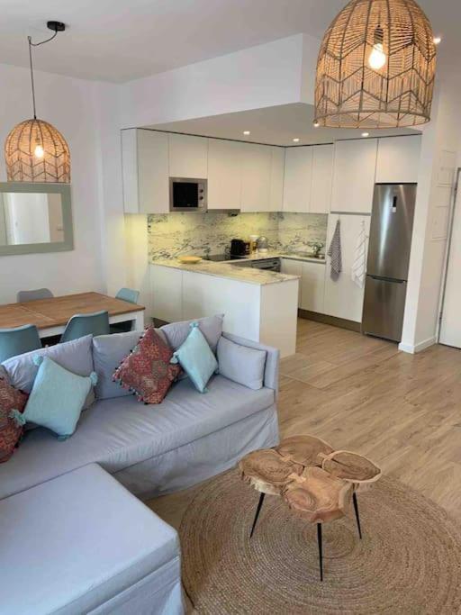 Apartment Center Marques I